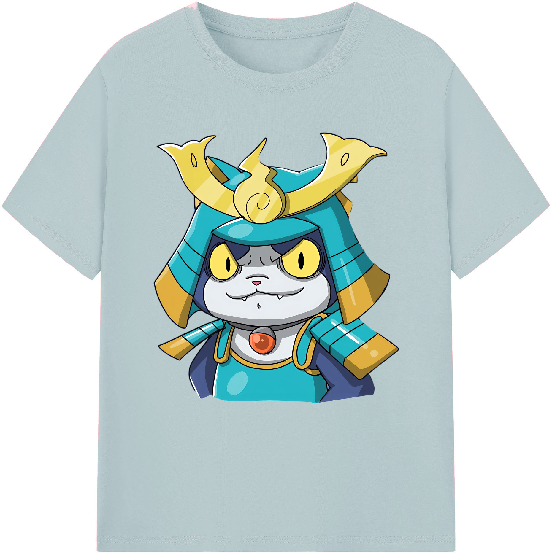 （画像用） 妖怪ウォッチ Yo-kai Watch 綿100％半袖Tシャツ（フロントプリント）